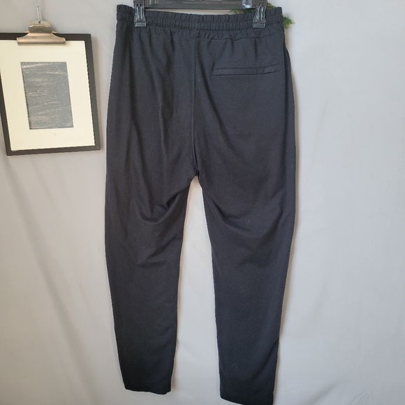 Vuori Ponto DreamKnit Performance Pant Jogger Black M - Picture 2 of 12